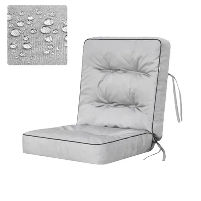 Imagen del producto de Cojín para columpio "VENUS", 60 x 110 cm – | Cojín para banco, cojín para jardín, funda para columpio, funda para banco | HobbyGarden