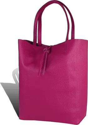 Produktbild von Toscanto Tasche pink Shopper, groß 30x35x15cm D2OTT112SP