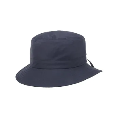 Produktbild von Mayser Freizeithut Arielle mit Zugband und UV-Schutz 60, blau, Gr. S