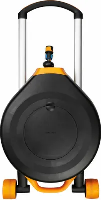 Obrázek produktu pro Fiskars 1025933, Pozemní navíječ, Automatický, Funkční, Černá, Oranžová, Do ruky, 27 m