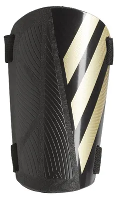 Produktbild von Adidas - Herren/Damen Unisex Training-Schienbeinschutz "Tiro" MR78057 (L) (Schwarz)