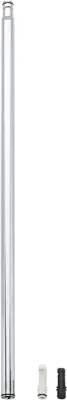 Produktbild von GROHE Ersatzrohr 48498, für Duschsysteme, 15 cm kürzer gegenüber Originalrohr für Duschsysteme, nur einsetzbar bei Euphoria SmartControl Duschsystemen 26 507, 26 508 und 26 509, chrom
