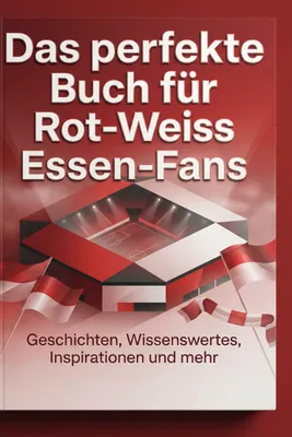 Produktbild von Das perfekte Buch für Rot-Weiss Essen-Fans