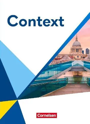 Produktbild von Context. Oberstufe - Schülerbuch