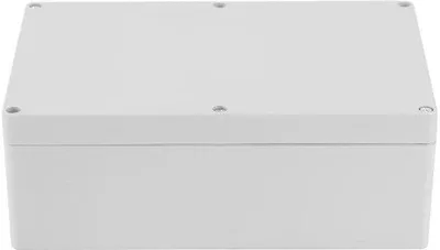 Obrázok produktu pre Vodotesná plastová rozvodná skrinka 230 x 150 x 85 mm