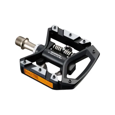 Produktbild von Shimano PD-T8000 Black Klickpedale