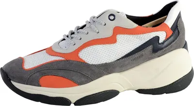 Produktbild von D Kirya B- Sneakers – Wildleder + Mesh