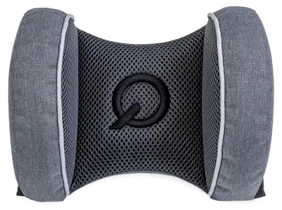 Produktbild von Kopfstütze Zubehör für Stuhl/Kinderwagen, Unisex, Grau, Einheitsgröße