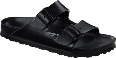 Produktbild von Birkenstock Arizona Essentials Open Teen - Zwart - Maat 45