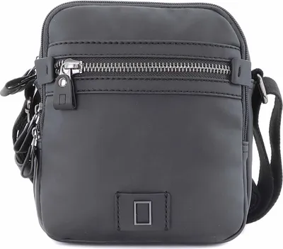 Produktbild von National Geographic Slope N10582.06 Umhängetasche schwarz mit RFID-Blocker