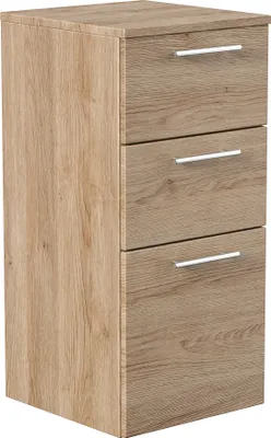 Produktbild von Midischrank 75cm eiche hell : Eiche hell Varianten: Eiche hell