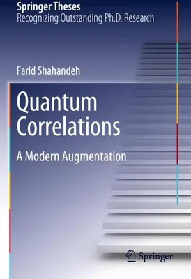 Obrázok produktu pre Quantum Correlations