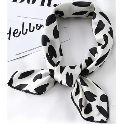 Produktbild von DA-6949 Halstuch Typ2 - Eleganz für jedes Outfit KP6949