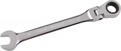 Produktbild von Knarrenschlüssel 13 mm, CrV