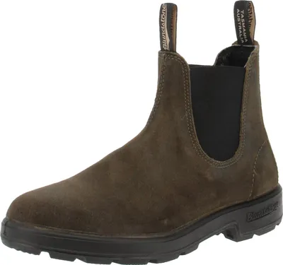 Produktbild von Blundstone 1615 - Herren Schuhe Boots / Stiefel - Dark-Olive, Größe:44 EU