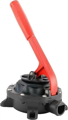 Produktbild von Gartenschlauchpumpe - Kunststoffschlauchpumpe - Wasserdruckpumpe - 0,55 kg