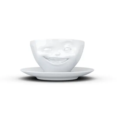 Produktbild von Fiftyeight T_01_48_01, Einzelbild, 0,2 l, Tasse, Universal, Weiß, Porzellan