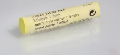 Produktbild von Schmincke Pastell H Echtgelb 1 zitron Pastell 17 002 073