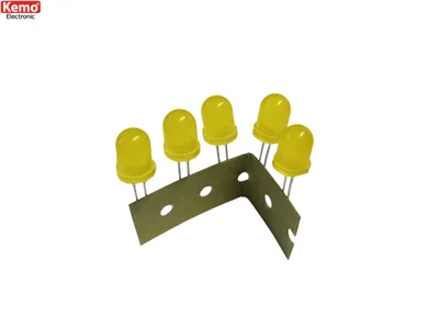 Produktbild von LED Ø 8mm gelb ca. 5 Stück