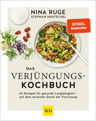 Image de Das Verjüngungs-Kochbuch