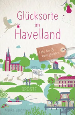 Obrázek produktu pro Glücksorte im Havelland