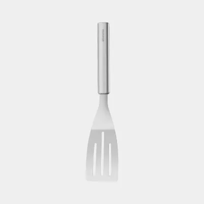 Zdjęcie produktu dla Brabantia 250729, Łopatka do gotowania, Srebrny, Stal nierdzewna, Stal nierdzewna, 54 mm, 23 mm, 265 mm