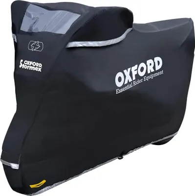 Produktbild von Wasserdichte Outdoor-Motorradabdeckung - 246 x 104 x 127 cm