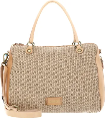 Produktbild von Gabs Handtasche Umhängetasche Karima Shoulder Bag Beige+Oro+Naturale
