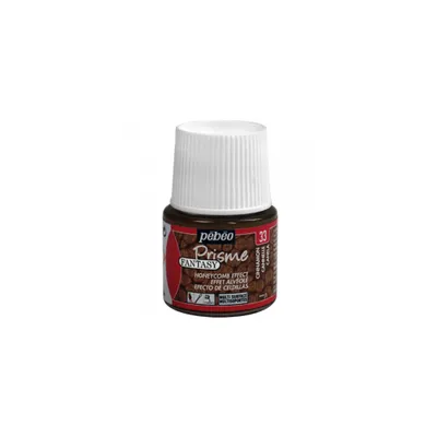 Image de Peinture Pébéo Fantasy Prisme, 45 ml, Cannelle