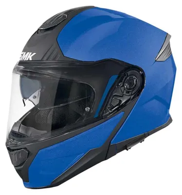 Produktbild von Smk Gullwing Ma500 Modularhelm Blau 3XL Blau 3XL