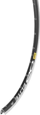 Image de Jante Mavic CXP Elite noire 32 trous 622x15c (28) J2390132