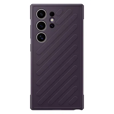Obrázok produktu pre Samsung Shield Case, Ochranný obal, Samsung, Galaxy S24 Ultra, 17,3 cm (6.8"), Fialová