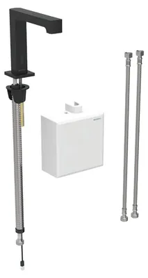 Produktbild von Geberit 116174141 Brenta WT-Arm.,Standmontage, Batterie