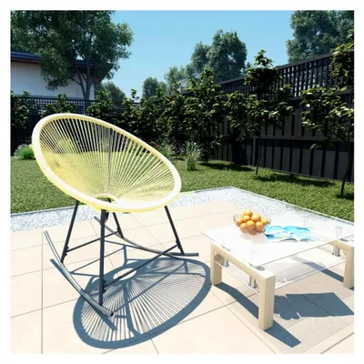 Produktbild von Acapulco Stuhl aus Poly Rattan in Beige