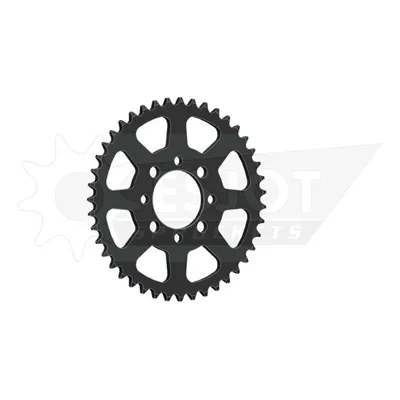 Produktbild von Kettenrad ESJOT 420 41Z Stahl schwarz