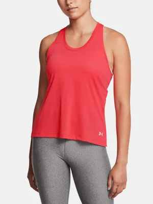 Image de Débardeur femme Under Armour Launch, taille : XS