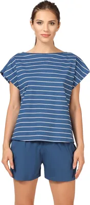 Image de Pyjama pour femme Bellivalini BLV50-174 (Norden Blanc, taille S)