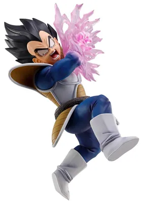 Obrázek produktu pro Figurka Vegeta z kolekce Dragon Ball Z Spectacle Battle, edice Ichibansho, výška 18 cm