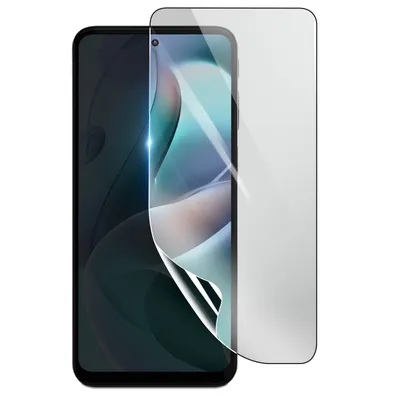 Image de 3mk, Protection d'écran hydrogel antichoc et anti-rayures pour Motorola Moto G41, Transparent
