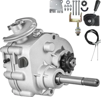 Obrázek produktu pro Hnací spojka s motorem o výkonu 2-7 hp - Rychloupínací spojka 2300 ot/min - Systém spojky pro spolehlivý výkon - Průmyslové aplikace