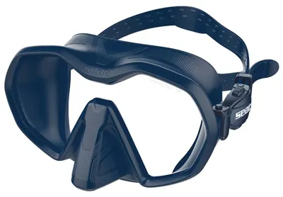 Produktbild von Seacsub Icona Tauchmaske Blau Blau One Size