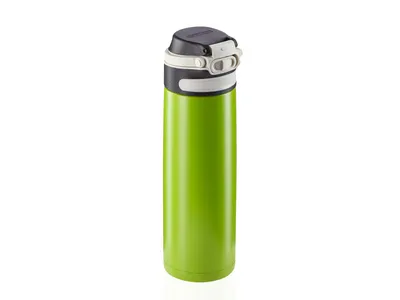 Zdjęcie produktu dla Kubek izolowany Leifheit Flip 600 ml kiwi