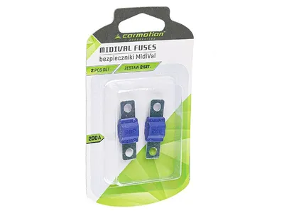 Obrázok produktu pre Elektrosicherung MIDIVAL 200A 2ks