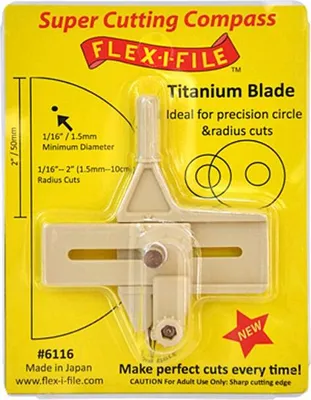 Produktbild von Krick Flex-I-File Kreisschneider