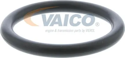 Produktbild von VAICO Dichtring Kühlerverschlussschraube V10-2598 für VW Golf VII Schrägheck (5G1, BQ1, BE1, BE2) 3,8mm Gummi 28,5mm 0,0062kg