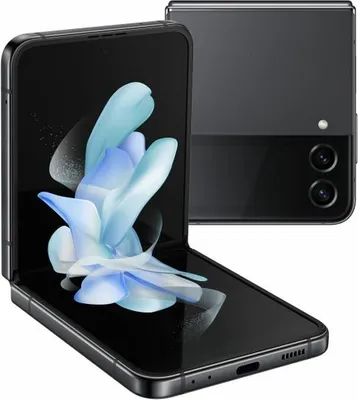 Zdjęcie produktu dla Smartfon Samsung Galaxy Z Flip4 6,7" 8 GB RAM 256 GB Graphite Acier