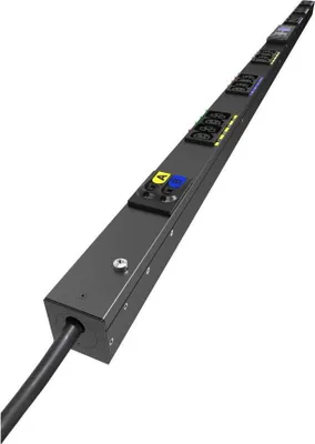 Immagine prodotto di Eaton EVMAF132A unità di distribuzione dell'energia (PDU) 24 prese AC 39U Nero