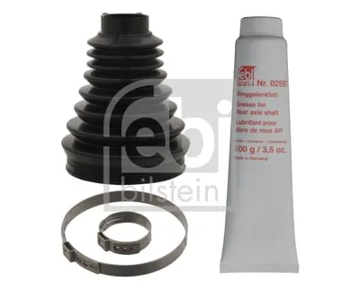 Produktbild von Febi Bilstein Faltenbalgsatz, Antriebswelle 29973