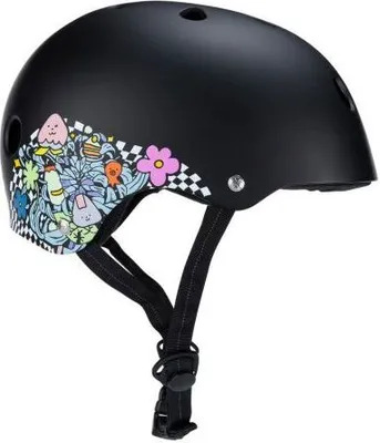 Obrázok produktu pre HELM 187 KILLER PADS Certifikovaná Lizzie - schwarz - S/M