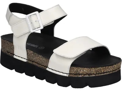 Imagen del producto de Sandalias para mujer en colores lisos